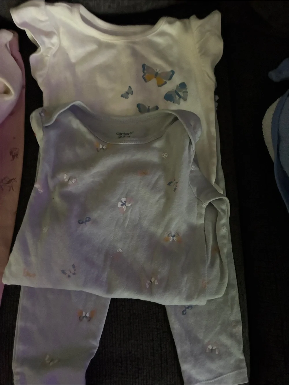 Carters outfits each